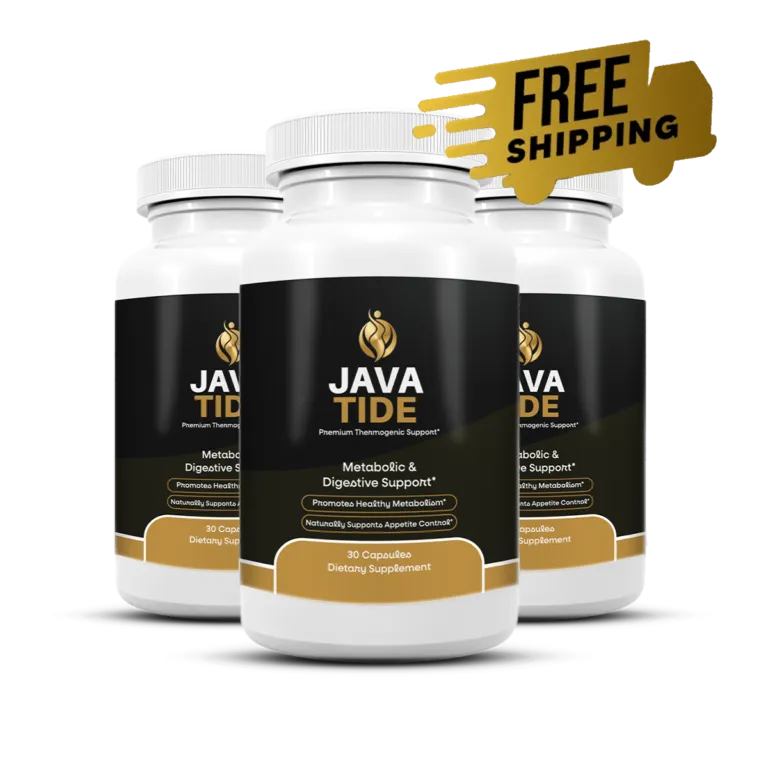 Javatide digestive wellness supplement